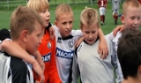 Osiemnaście bramek Młodych Wilków '00